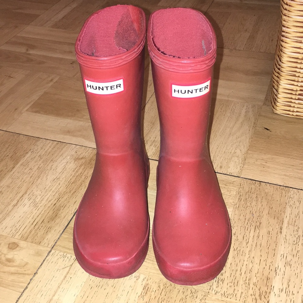 Children’s rain boots